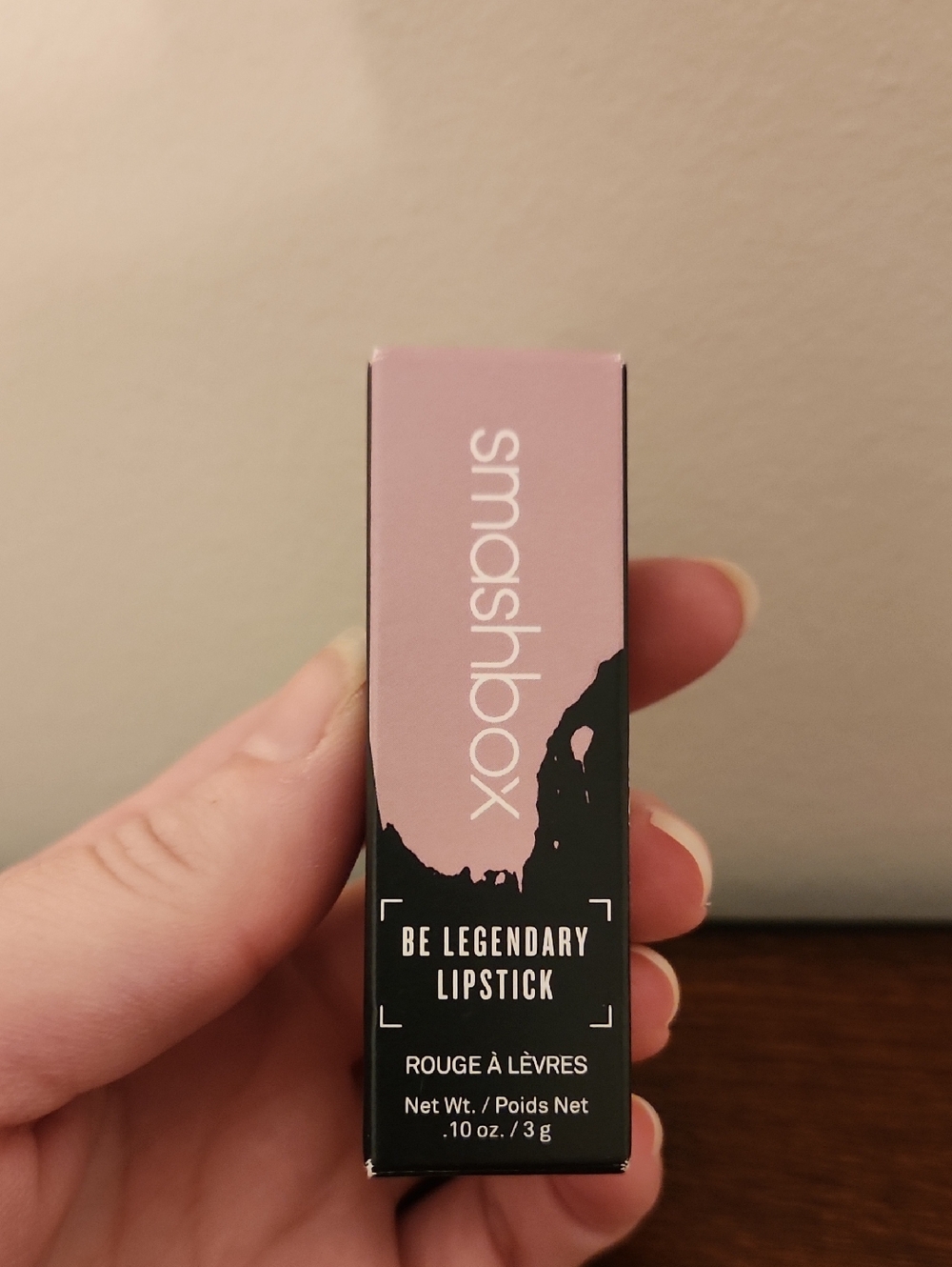 Like New Smashbox Be Legendary Lipstick Fair Play Matte